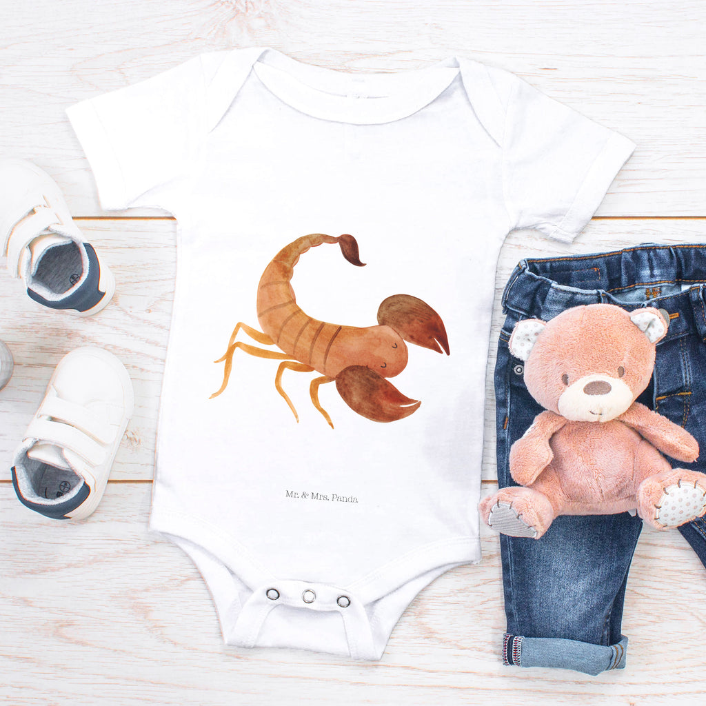 Organic Baby Body Sternzeichen Skorpion Babykleidung, Babystrampler, Strampler, Wickelbody, Baby Erstausstattung, Junge, Mädchen, Tierkreiszeichen, Sternzeichen, Horoskop, Astrologie, Aszendent, Skorpione, Skorpion Geschenk, Skorpion Sternzeichen, Geschenk Oktober, Geschenk November, Geburtstag Oktober, Geburtstag November