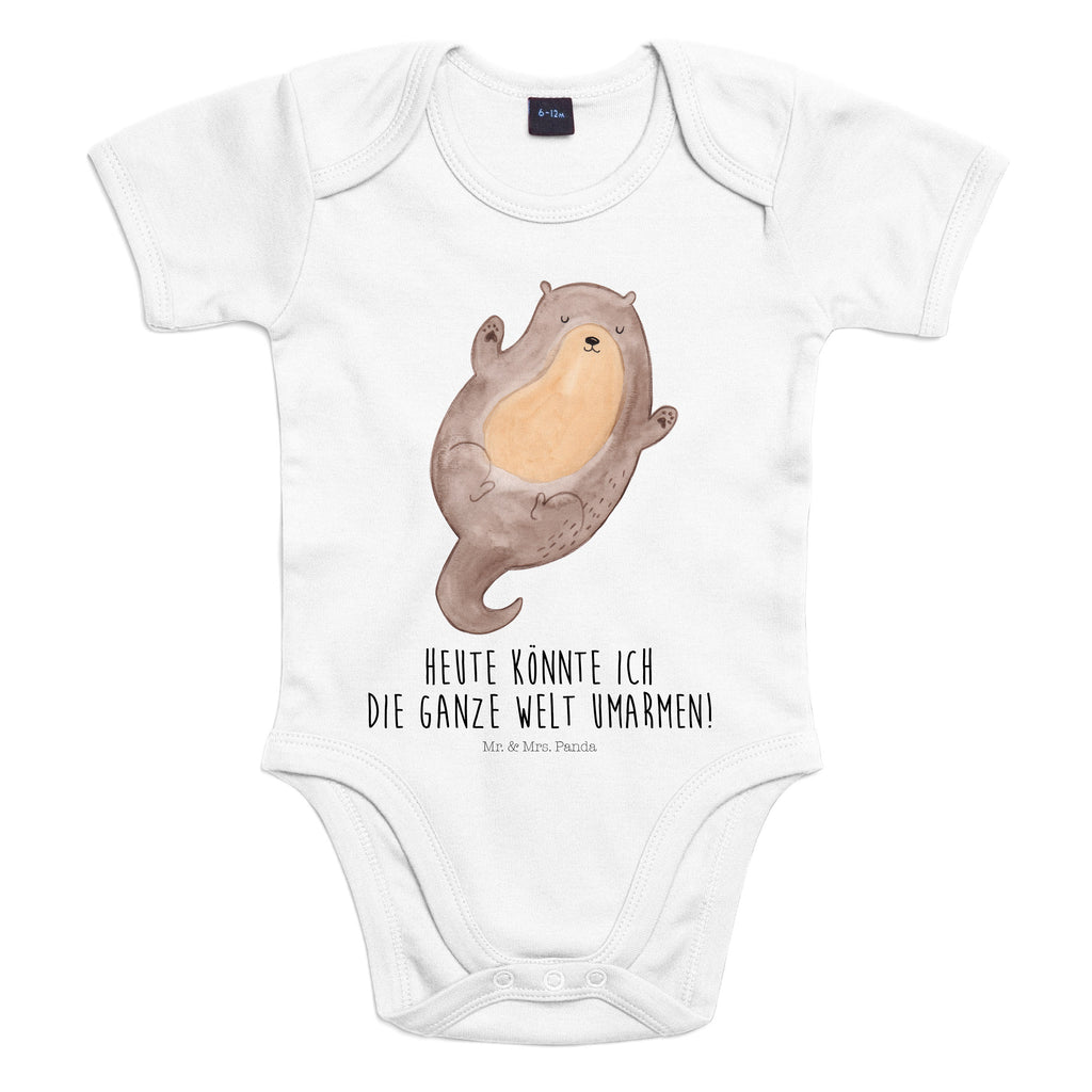 Organic Baby Body Otter Umarmen Otter Seeotter See Otter Babykleidung, Babystrampler, Strampler, Wickelbody, Baby Erstausstattung, Baby-Body, Baby-Strampler, Baby-Kleidung, Kurzarm-Strampler, Baby-Overall, Baby-Romper  Otter,  Fischotter,  Seeotter