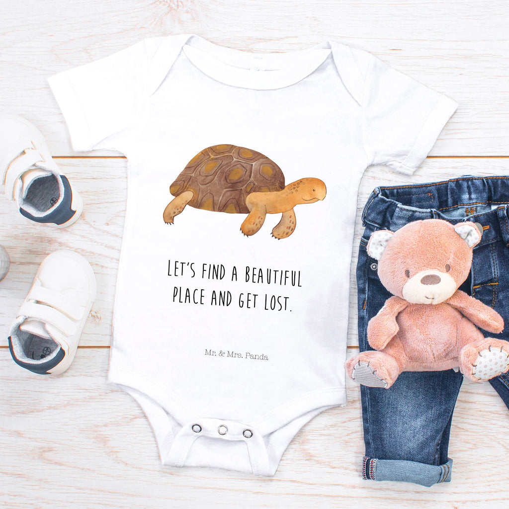 Organic Baby Body Schildkröte marschiert Babykleidung, Babystrampler, Strampler, Wickelbody, Baby Erstausstattung, Junge, Mädchen, Meerestiere, Meer, Urlaub, Schildkröte, Schildkröten, get lost, Abenteuer, Reiselust, Inspiration, Neustart, Motivation, Lieblingsmensch