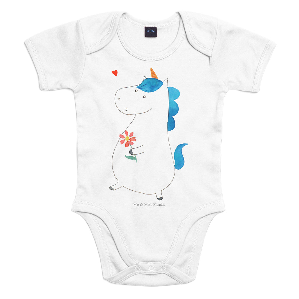 Organic Baby Body Einhorn Spaziergang Babykleidung, Babystrampler, Strampler, Wickelbody, Baby Erstausstattung, Junge, Mädchen, Einhorn, Einhörner, Einhorn Deko, Pegasus, Unicorn, Glitzer, Blumen, Spaziergang, Motivation, Gute Laune, Freude, Freundin, Mutter, Schwester