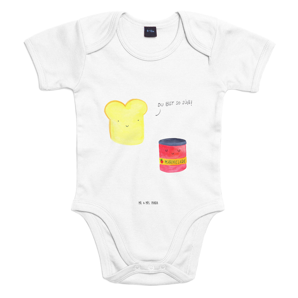 Organic Baby Body Toast & Marmelade Babykleidung, Babystrampler, Strampler, Wickelbody, Baby Erstausstattung, Junge, Mädchen, Tiermotive, Gute Laune, lustige Sprüche, Tiere, Toast, Marmelade, Dreamteam, süße Postkarte, süß, Küche Deko, Küche Spruch, Frühstück Einladung, Brot, Toastbrot
