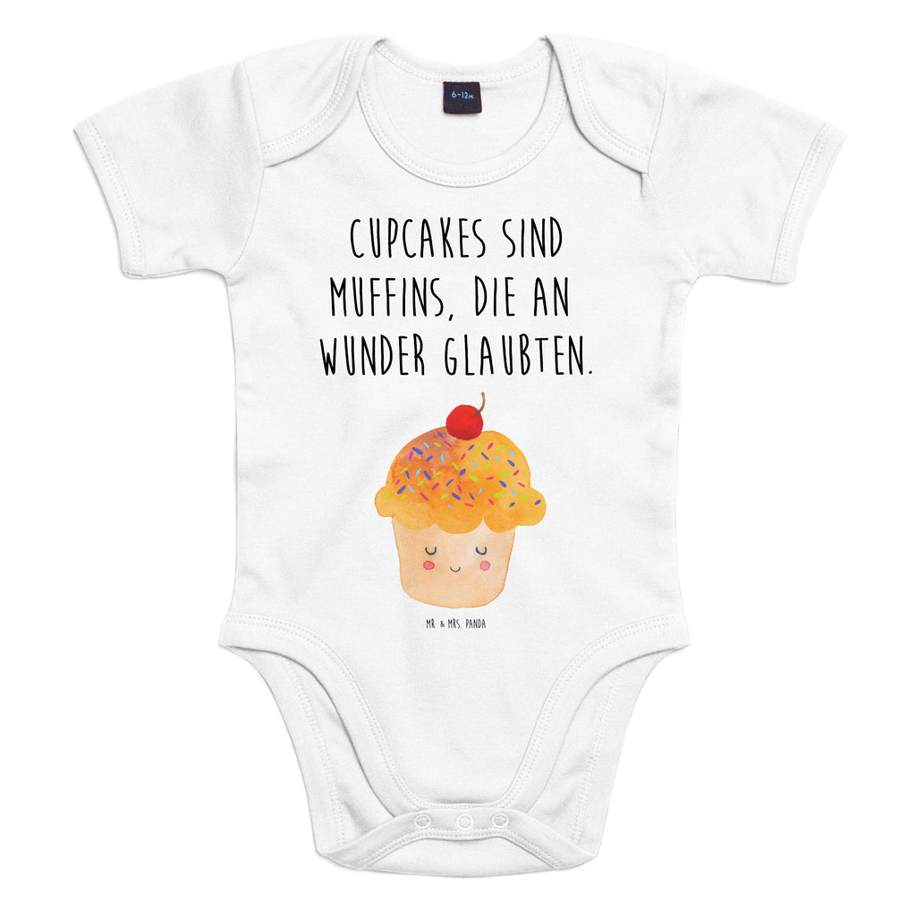 Organic Baby Body Cupcake Babykleidung, Babystrampler, Strampler, Wickelbody, Baby Erstausstattung, Junge, Mädchen, Tiermotive, Gute Laune, lustige Sprüche, Tiere, Cupcakes, Muffin, Wunder, Küche Deko, Küche Spruch, Backen Geschenk, Geschenk Koch, Motivation Sprüche