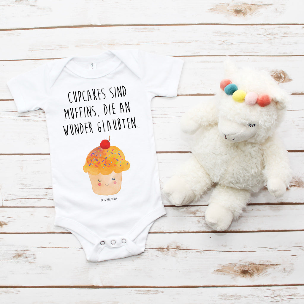 Organic Baby Body Cupcake Babykleidung, Babystrampler, Strampler, Wickelbody, Baby Erstausstattung, Junge, Mädchen, Tiermotive, Gute Laune, lustige Sprüche, Tiere, Cupcakes, Muffin, Wunder, Küche Deko, Küche Spruch, Backen Geschenk, Geschenk Koch, Motivation Sprüche