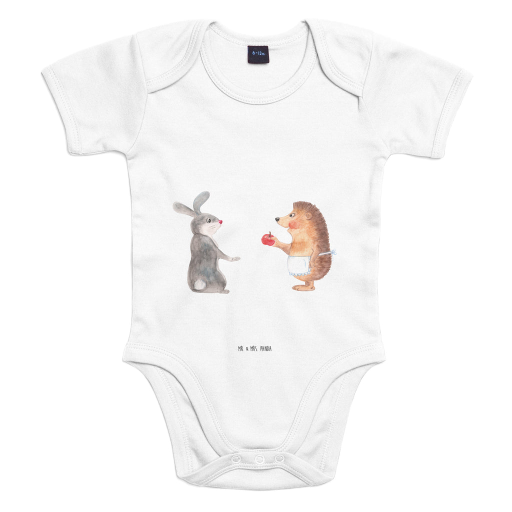Organic Baby Body Liebe ist nie ohne Schmerz Babykleidung, Babystrampler, Strampler, Wickelbody, Baby Erstausstattung, Junge, Mädchen, Tiermotive, Gute Laune, lustige Sprüche, Tiere, Igel und Hase, Igel, Hase, Liebe Spruch, Liebeskummer Geschenk, Herzschmerz, Trösten, Trennungsschmerz, Spruch romantisch