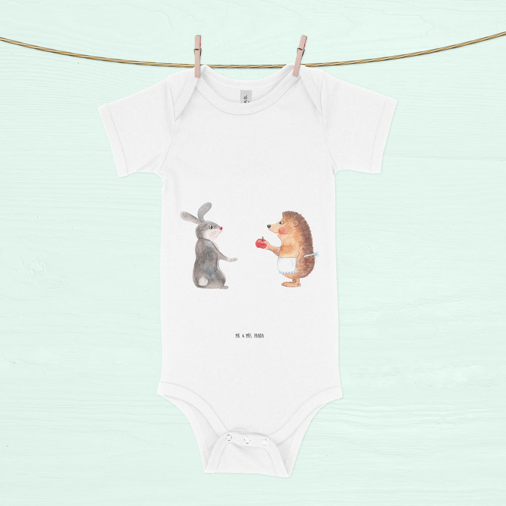 Organic Baby Body Liebe ist nie ohne Schmerz Babykleidung, Babystrampler, Strampler, Wickelbody, Baby Erstausstattung, Junge, Mädchen, Tiermotive, Gute Laune, lustige Sprüche, Tiere, Igel und Hase, Igel, Hase, Liebe Spruch, Liebeskummer Geschenk, Herzschmerz, Trösten, Trennungsschmerz, Spruch romantisch