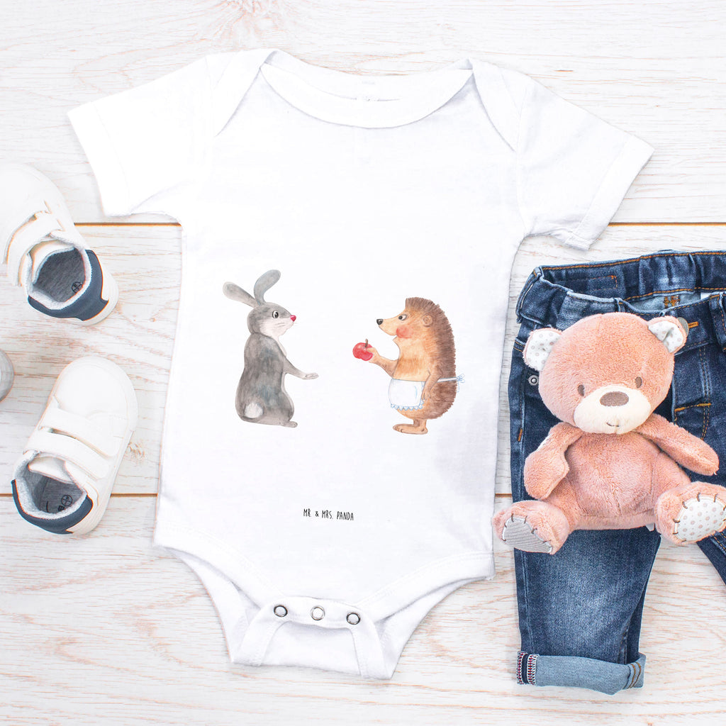 Organic Baby Body Liebe ist nie ohne Schmerz Babykleidung, Babystrampler, Strampler, Wickelbody, Baby Erstausstattung, Junge, Mädchen, Tiermotive, Gute Laune, lustige Sprüche, Tiere, Igel und Hase, Igel, Hase, Liebe Spruch, Liebeskummer Geschenk, Herzschmerz, Trösten, Trennungsschmerz, Spruch romantisch