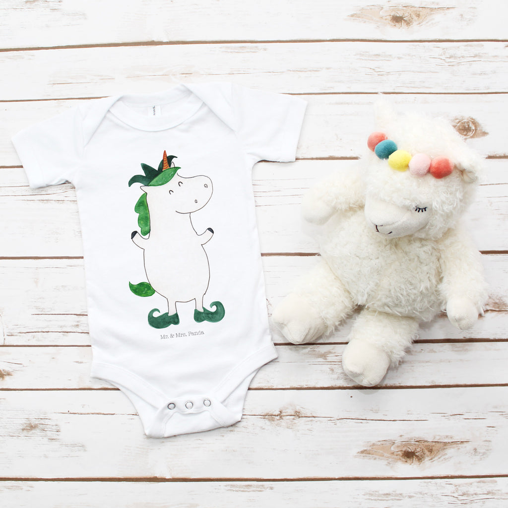 Organic Baby Body Einhorn Joker Babykleidung, Babystrampler, Strampler, Wickelbody, Baby Erstausstattung, Junge, Mädchen, Einhorn, Einhörner, Einhorn Deko, Pegasus, Unicorn, Hofnarr, Kasper, Gaukler, Mittelalter