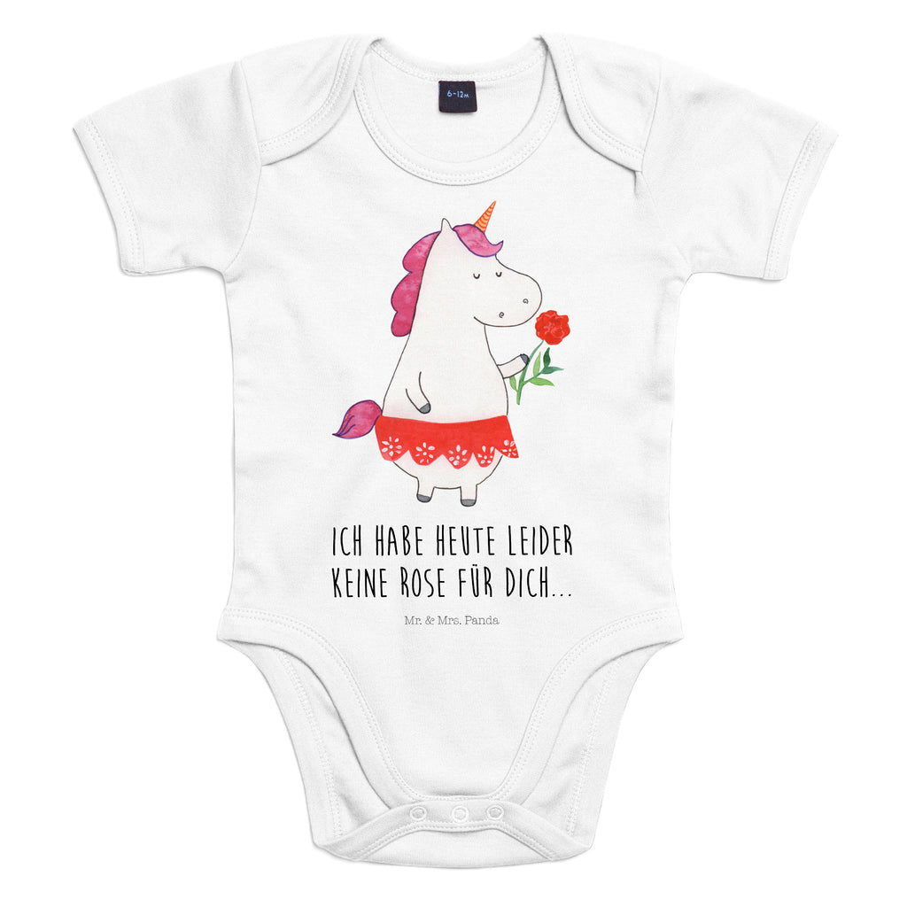 Organic Baby Body Einhorn Dame Babykleidung, Babystrampler, Strampler, Wickelbody, Baby Erstausstattung, Junge, Mädchen, Einhorn, Einhörner, Einhorn Deko, Pegasus, Unicorn, Dame, Lady, feine Dame, Freundin, Frau, Bachelor, Bachelorette, Abfuhr, Schluss machen, Trennung