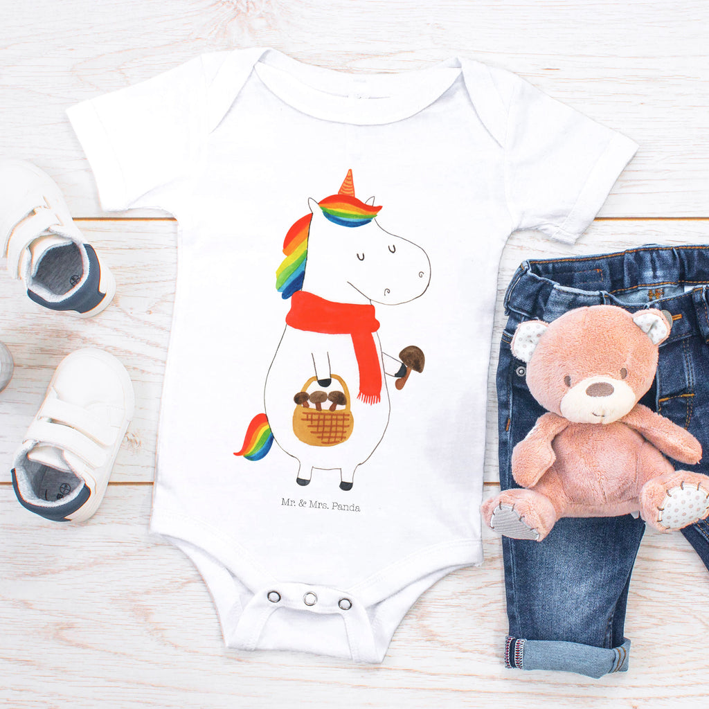 Organic Baby Body Einhorn Pilz Babykleidung, Babystrampler, Strampler, Wickelbody, Baby Erstausstattung, Junge, Mädchen, Einhorn, Einhörner, Einhorn Deko, Pegasus, Unicorn, Pilze, Pilzsammler, Motivation, Spruch, Liebeskummer