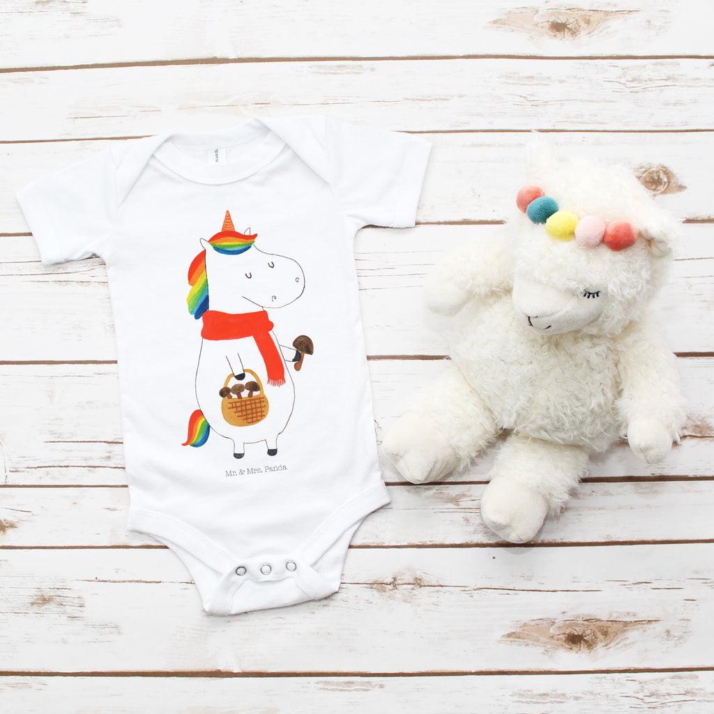 Organic Baby Body Einhorn Pilz Babykleidung, Babystrampler, Strampler, Wickelbody, Baby Erstausstattung, Junge, Mädchen, Einhorn, Einhörner, Einhorn Deko, Pegasus, Unicorn, Pilze, Pilzsammler, Motivation, Spruch, Liebeskummer
