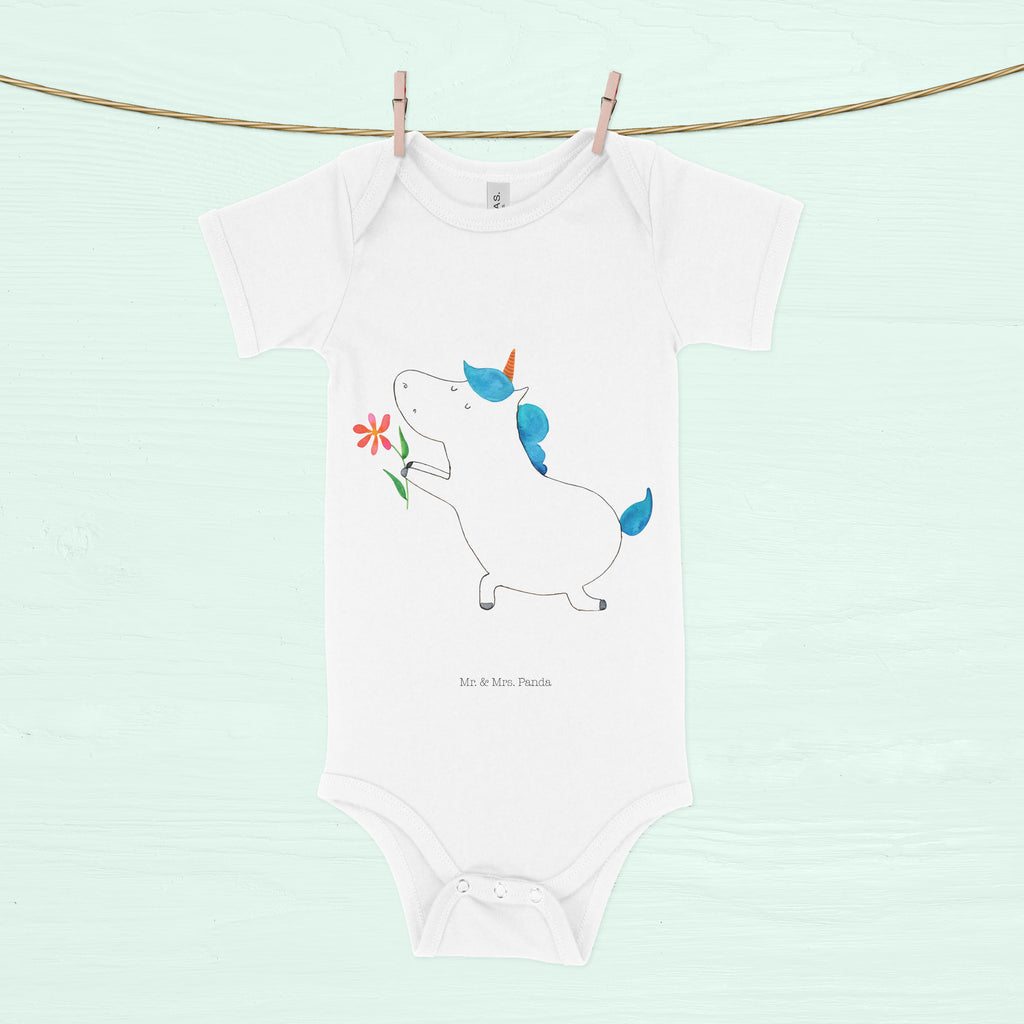 Organic Baby Body Einhorn Blume Babykleidung, Babystrampler, Strampler, Wickelbody, Baby Erstausstattung, Junge, Mädchen, Einhorn, Einhörner, Einhorn Deko, Pegasus, Unicorn, Liebe, Liebesbeweis, Antrag, Heiratsantrag, Verlobung, Ehepaar, Pärchen, Partner, Freund, Freundin, Ehe, heiraten