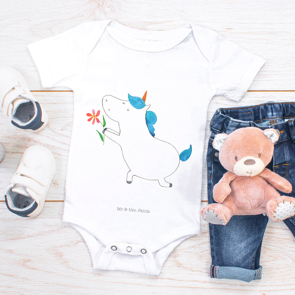 Organic Baby Body Einhorn Blume Babykleidung, Babystrampler, Strampler, Wickelbody, Baby Erstausstattung, Junge, Mädchen, Einhorn, Einhörner, Einhorn Deko, Pegasus, Unicorn, Liebe, Liebesbeweis, Antrag, Heiratsantrag, Verlobung, Ehepaar, Pärchen, Partner, Freund, Freundin, Ehe, heiraten