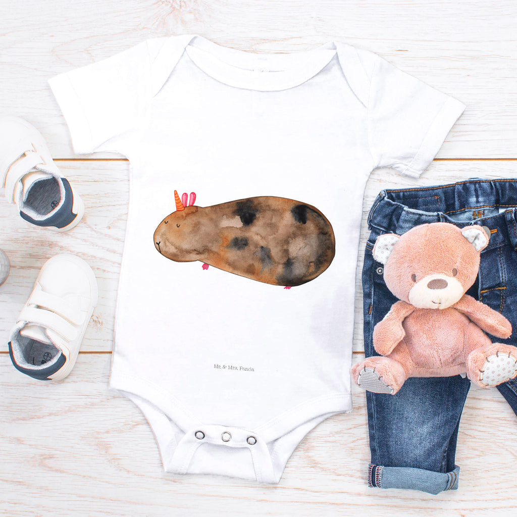 Organic Baby Body Meerhörnchen Babykleidung, Babystrampler, Strampler, Wickelbody, Baby Erstausstattung, Junge, Mädchen, Einhorn, Einhörner, Einhorn Deko, Pegasus, Unicorn, Meerhörnchen, Meericorn, Meerschwein, Meerschweinchen