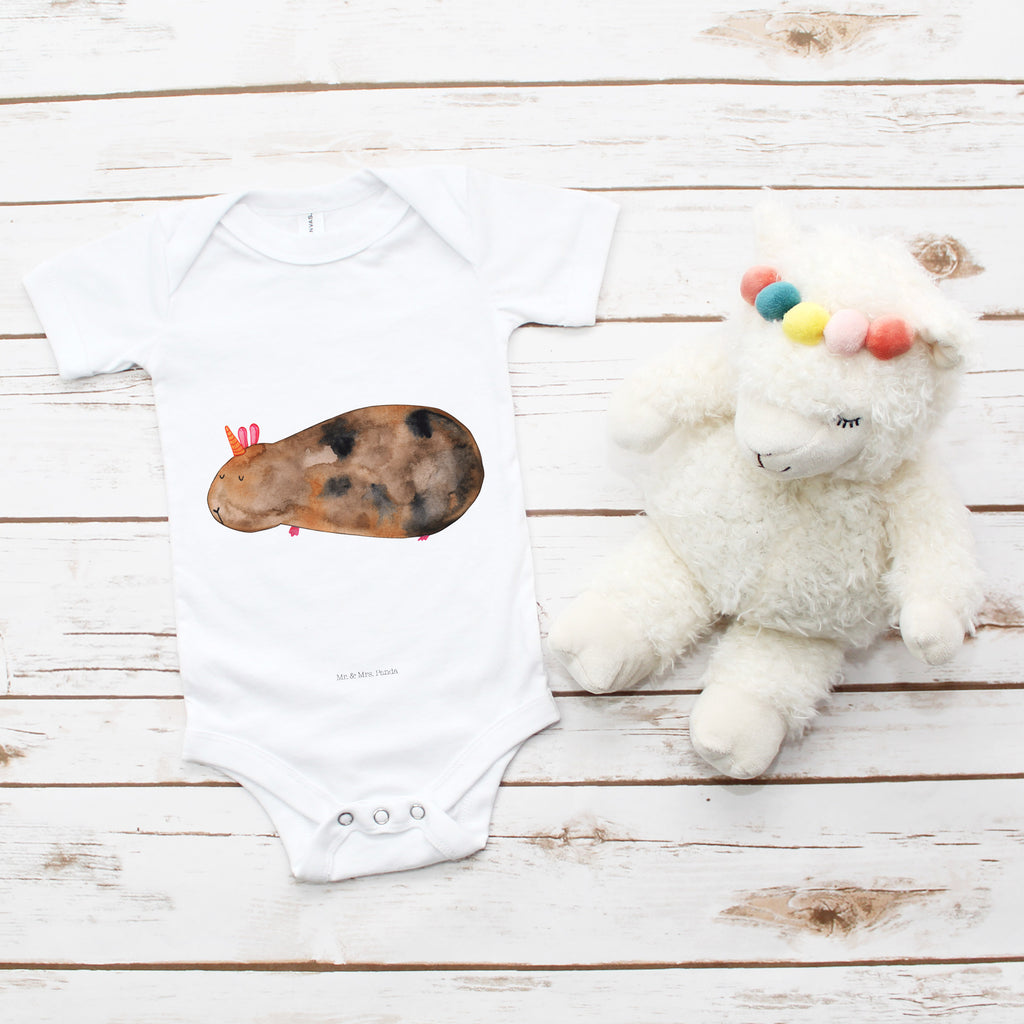 Organic Baby Body Meerhörnchen Babykleidung, Babystrampler, Strampler, Wickelbody, Baby Erstausstattung, Junge, Mädchen, Einhorn, Einhörner, Einhorn Deko, Pegasus, Unicorn, Meerhörnchen, Meericorn, Meerschwein, Meerschweinchen