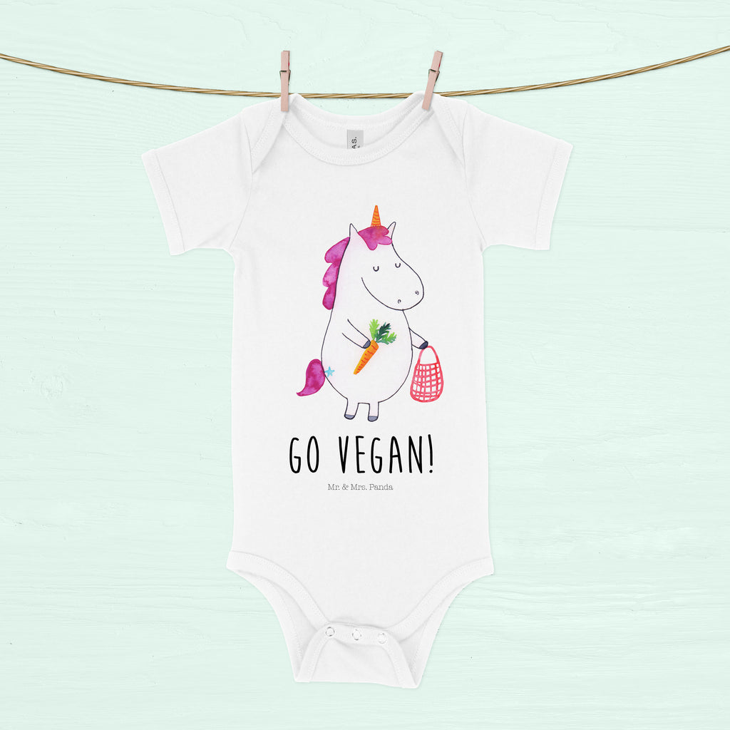 Organic Baby Body Einhorn Vegan Babykleidung, Babystrampler, Strampler, Wickelbody, Baby Erstausstattung, Junge, Mädchen, Einhorn, Einhörner, Einhorn Deko, Pegasus, Unicorn, vegan, Gesund leben, Vegetariar, Rohkost, Gesund essen, Veganismus, Veganer