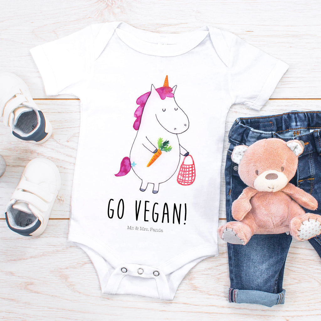 Organic Baby Body Einhorn Vegan Babykleidung, Babystrampler, Strampler, Wickelbody, Baby Erstausstattung, Junge, Mädchen, Einhorn, Einhörner, Einhorn Deko, Pegasus, Unicorn, vegan, Gesund leben, Vegetariar, Rohkost, Gesund essen, Veganismus, Veganer