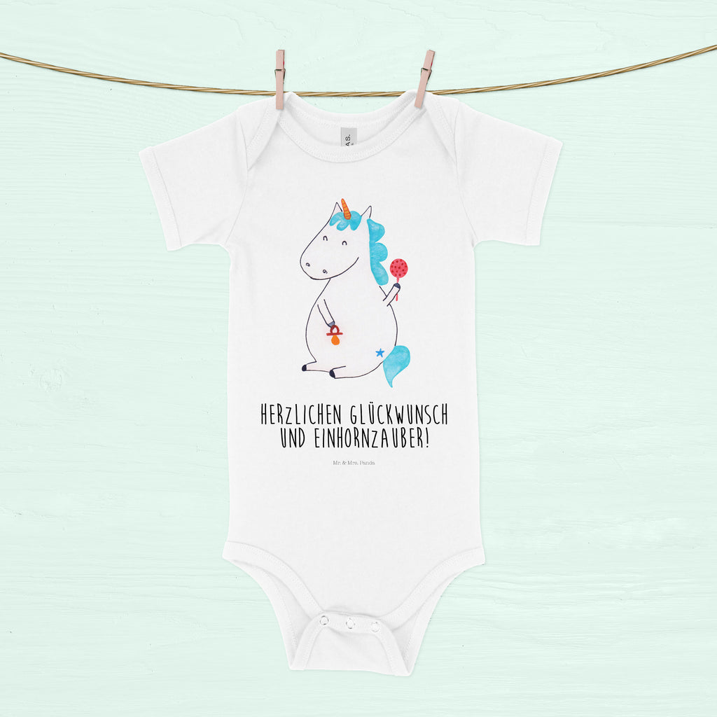 Organic Baby Body Einhorn Baby Babykleidung, Babystrampler, Strampler, Wickelbody, Baby Erstausstattung, Junge, Mädchen, Einhorn, Einhörner, Einhorn Deko, Pegasus, Unicorn, Mutter, Geburt, Geburtstag, erstes Kind, Baby, Babyglück, Nachwuchs, Eltern, Party, Kind, Schnuller