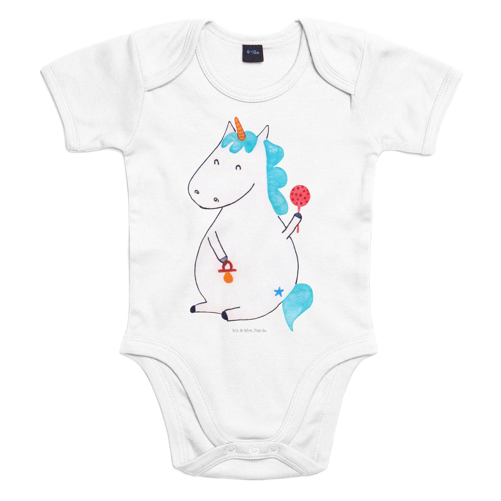 Organic Baby Body Einhorn Baby Babykleidung, Babystrampler, Strampler, Wickelbody, Baby Erstausstattung, Junge, Mädchen, Einhorn, Einhörner, Einhorn Deko, Pegasus, Unicorn, Mutter, Geburt, Geburtstag, erstes Kind, Baby, Babyglück, Nachwuchs, Eltern, Party, Kind, Schnuller