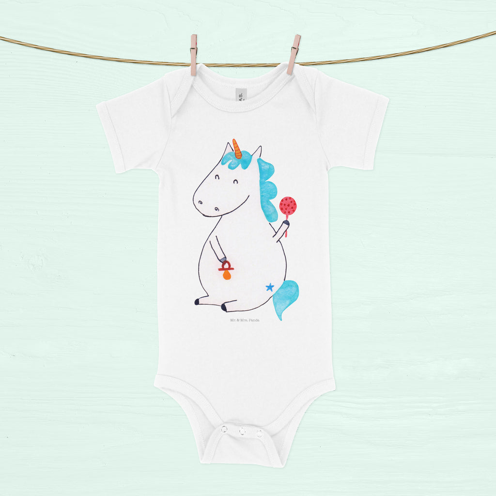 Organic Baby Body Einhorn Baby Babykleidung, Babystrampler, Strampler, Wickelbody, Baby Erstausstattung, Junge, Mädchen, Einhorn, Einhörner, Einhorn Deko, Pegasus, Unicorn, Mutter, Geburt, Geburtstag, erstes Kind, Baby, Babyglück, Nachwuchs, Eltern, Party, Kind, Schnuller