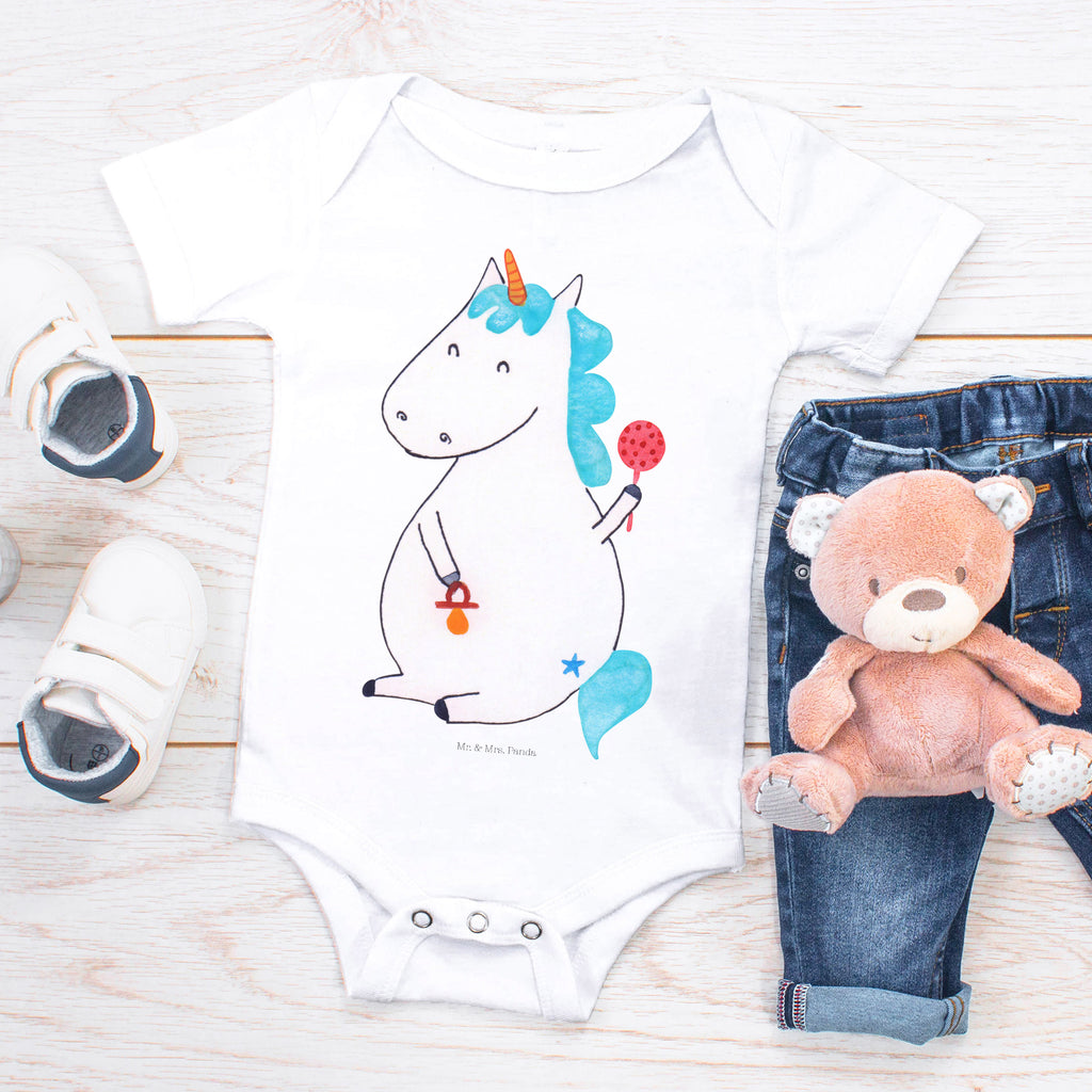 Organic Baby Body Einhorn Baby Babykleidung, Babystrampler, Strampler, Wickelbody, Baby Erstausstattung, Junge, Mädchen, Einhorn, Einhörner, Einhorn Deko, Pegasus, Unicorn, Mutter, Geburt, Geburtstag, erstes Kind, Baby, Babyglück, Nachwuchs, Eltern, Party, Kind, Schnuller