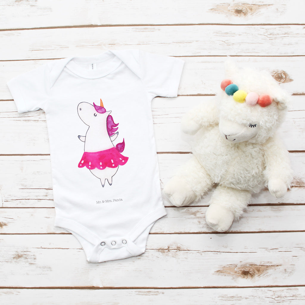 Organic Baby Body Einhorn Ballerina Babykleidung, Babystrampler, Strampler, Wickelbody, Baby Erstausstattung, Junge, Mädchen, Einhorn, Einhörner, Einhorn Deko, Pegasus, Unicorn, Tanzen, Ballerina, Party, Wohnung, Spaß, Feiern, Geburtstag, Tänzerin, Lebenslust, Lebensfreude