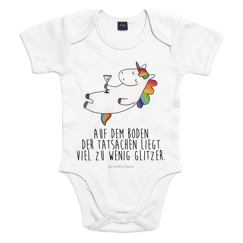 Organic Baby Body Einhorn Cocktail Babykleidung, Babystrampler, Strampler, Wickelbody, Baby Erstausstattung, Junge, Mädchen, Einhorn, Einhörner, Einhorn Deko, Pegasus, Unicorn, Party, Spaß, Feiern, Caipirinha, Rum, Cuba Libre, Sekt, Freundin, Geburtstag, lustig, witzig, Spruch, Glitzer