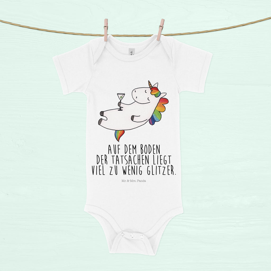 Organic Baby Body Einhorn Cocktail Babykleidung, Babystrampler, Strampler, Wickelbody, Baby Erstausstattung, Junge, Mädchen, Einhorn, Einhörner, Einhorn Deko, Pegasus, Unicorn, Party, Spaß, Feiern, Caipirinha, Rum, Cuba Libre, Sekt, Freundin, Geburtstag, lustig, witzig, Spruch, Glitzer