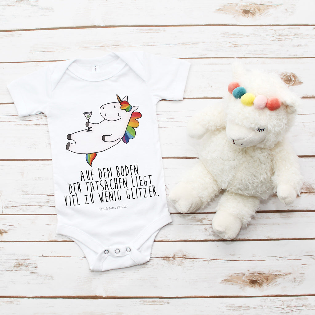 Organic Baby Body Einhorn Cocktail Babykleidung, Babystrampler, Strampler, Wickelbody, Baby Erstausstattung, Junge, Mädchen, Einhorn, Einhörner, Einhorn Deko, Pegasus, Unicorn, Party, Spaß, Feiern, Caipirinha, Rum, Cuba Libre, Sekt, Freundin, Geburtstag, lustig, witzig, Spruch, Glitzer