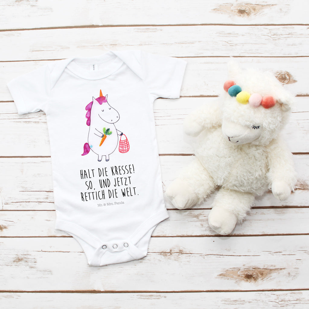 Organic Baby Body Einhorn Gemüse Babykleidung, Babystrampler, Strampler, Wickelbody, Baby Erstausstattung, Junge, Mädchen, Einhorn, Einhörner, Einhorn Deko, Pegasus, Unicorn, Biomarkt, Bio, Gemüse, Wochenmarkt