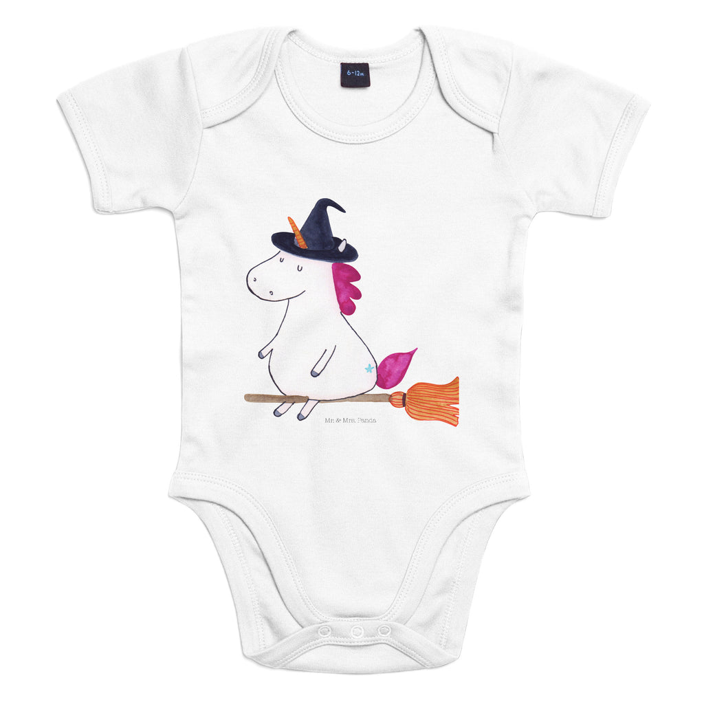 Organic Baby Body Einhorn Hexe Babykleidung, Babystrampler, Strampler, Wickelbody, Baby Erstausstattung, Junge, Mädchen, Einhorn, Einhörner, Einhorn Deko, Pegasus, Unicorn, Frau, Ehefrau, Hexe, Teufel, Engel, Verrückte, Freundin, Leben, Zicke