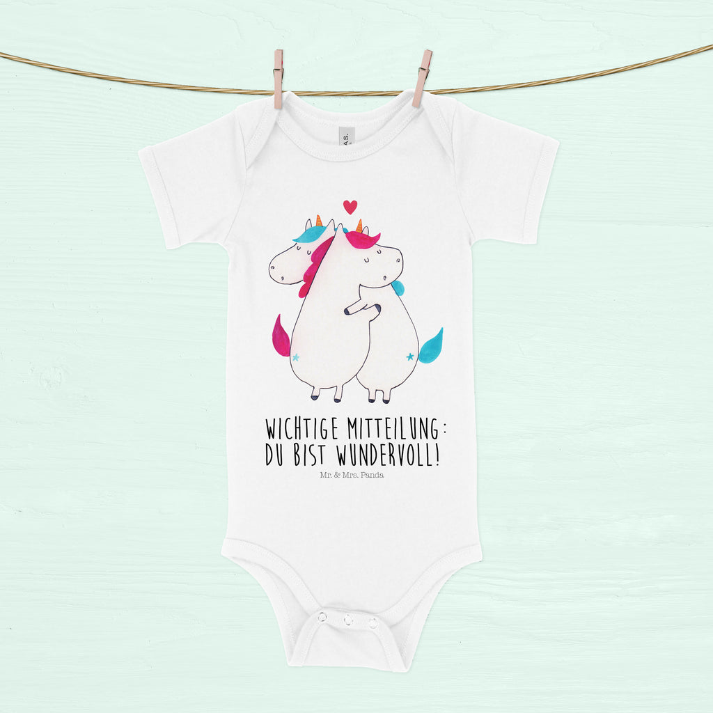 Organic Baby Body Einhorn Mitteilung Babykleidung, Babystrampler, Strampler, Wickelbody, Baby Erstausstattung, Junge, Mädchen, Einhorn, Einhörner, Einhorn Deko, Pegasus, Unicorn, Valentinstag, Valentine, Liebe, Geschenk, Partner, Ehe, lustig, witzig, Spruch