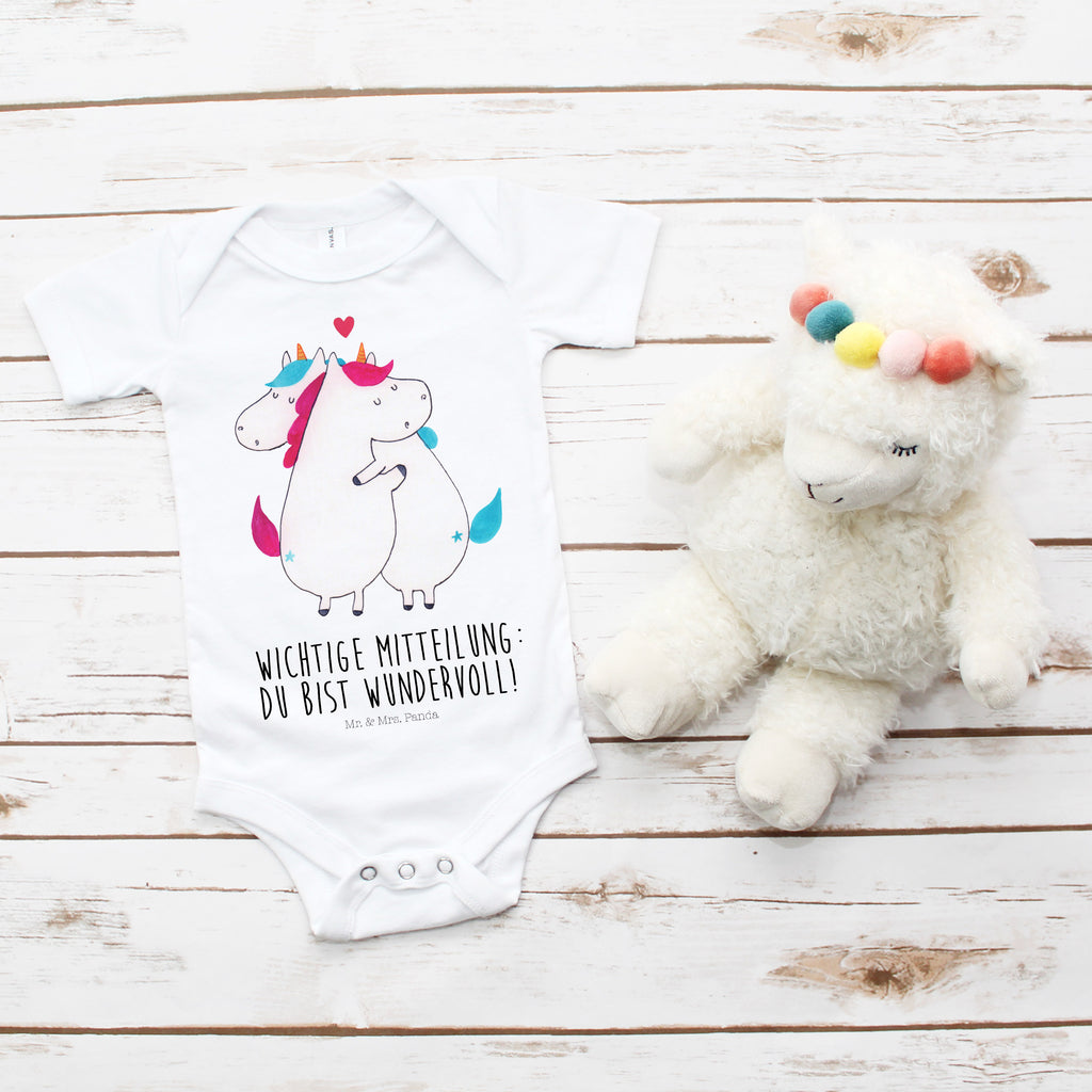 Organic Baby Body Einhorn Mitteilung Babykleidung, Babystrampler, Strampler, Wickelbody, Baby Erstausstattung, Junge, Mädchen, Einhorn, Einhörner, Einhorn Deko, Pegasus, Unicorn, Valentinstag, Valentine, Liebe, Geschenk, Partner, Ehe, lustig, witzig, Spruch