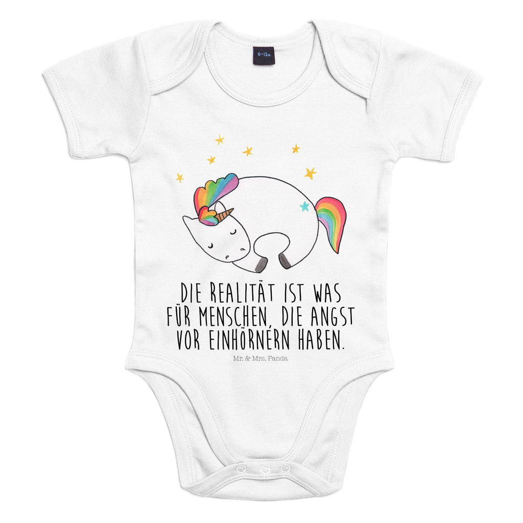 Organic Baby Body Einhorn Nacht Babykleidung, Babystrampler, Strampler, Wickelbody, Baby Erstausstattung, Junge, Mädchen, Einhorn, Einhörner, Einhorn Deko, Pegasus, Unicorn, Träume, Traum, unicorn, Realität, Menschen, Geschenk, Ruhe, Freundin