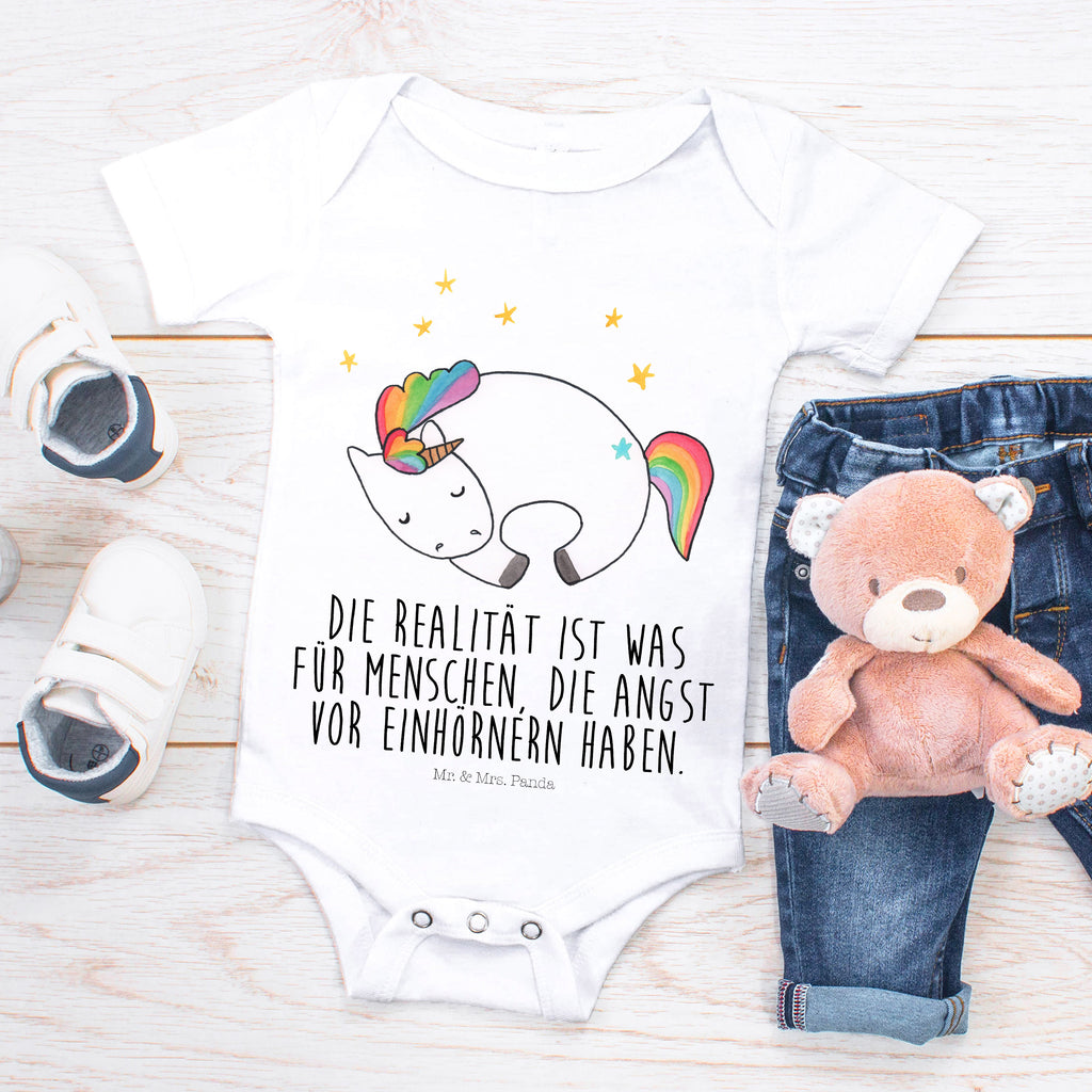Organic Baby Body Einhorn Nacht Babykleidung, Babystrampler, Strampler, Wickelbody, Baby Erstausstattung, Junge, Mädchen, Einhorn, Einhörner, Einhorn Deko, Pegasus, Unicorn, Träume, Traum, unicorn, Realität, Menschen, Geschenk, Ruhe, Freundin