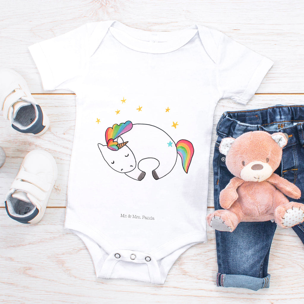 Organic Baby Body Einhorn Nacht Babykleidung, Babystrampler, Strampler, Wickelbody, Baby Erstausstattung, Junge, Mädchen, Einhorn, Einhörner, Einhorn Deko, Pegasus, Unicorn, Träume, Traum, unicorn, Realität, Menschen, Geschenk, Ruhe, Freundin