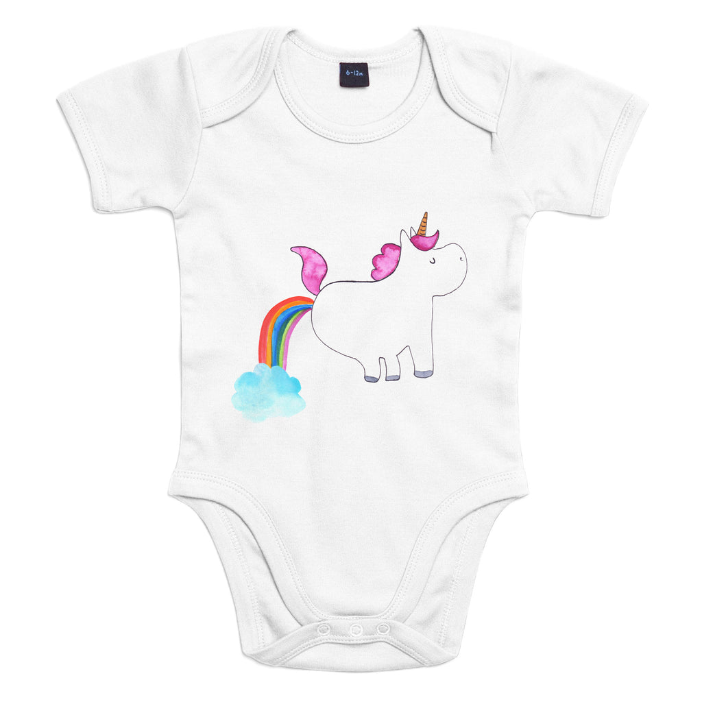 Organic Baby Body Einhorn Pupsend Babykleidung, Babystrampler, Strampler, Wickelbody, Baby Erstausstattung, Junge, Mädchen, Einhorn, Einhörner, Einhorn Deko, Pegasus, Unicorn, Pups, Regenbogen, Glitzer, Einhornpower, Erwachsenwerden, Spaß, lustig, Freundin