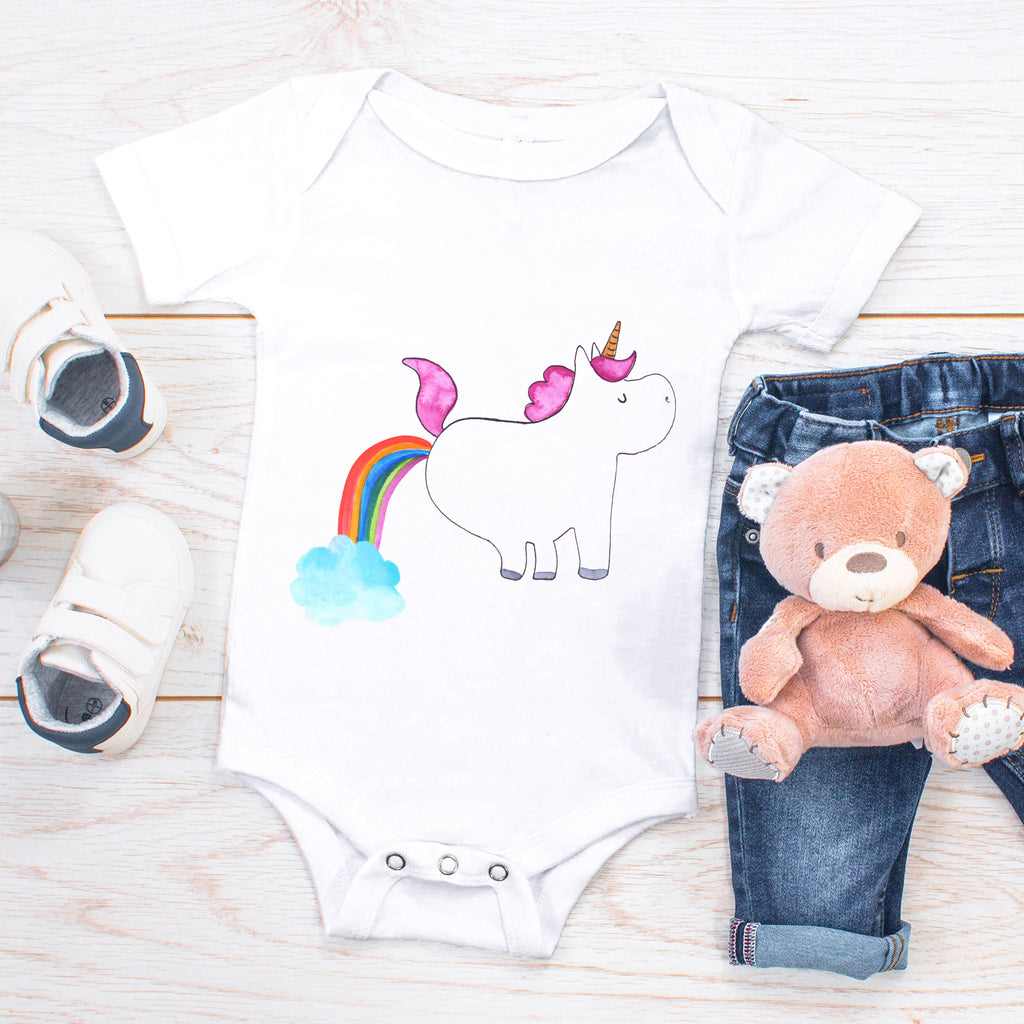 Organic Baby Body Einhorn Pupsend Babykleidung, Babystrampler, Strampler, Wickelbody, Baby Erstausstattung, Junge, Mädchen, Einhorn, Einhörner, Einhorn Deko, Pegasus, Unicorn, Pups, Regenbogen, Glitzer, Einhornpower, Erwachsenwerden, Spaß, lustig, Freundin