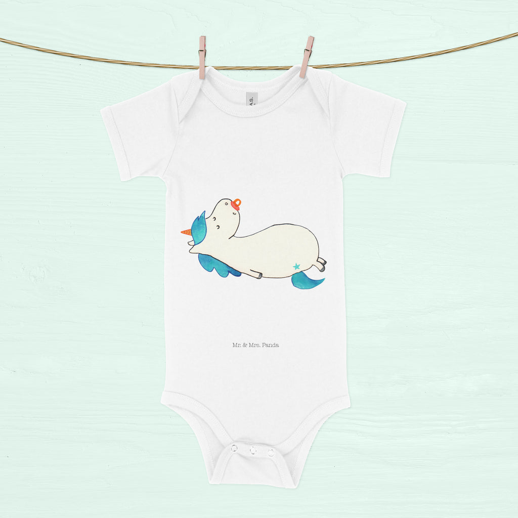 Organic Baby Body Einhorn Schnullie Babykleidung, Babystrampler, Strampler, Wickelbody, Baby Erstausstattung, Junge, Mädchen, Einhorn, Einhörner, Einhorn Deko, Pegasus, Unicorn, Baby, Kleinkind, Geburt, Geburtstag, Säugling, Schnuller, Geschenk Geburt, Mutter, Mama