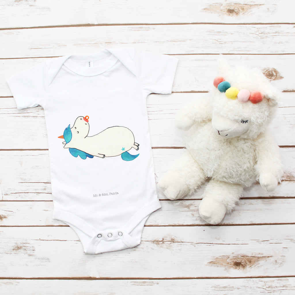 Organic Baby Body Einhorn Schnullie Babykleidung, Babystrampler, Strampler, Wickelbody, Baby Erstausstattung, Junge, Mädchen, Einhorn, Einhörner, Einhorn Deko, Pegasus, Unicorn, Baby, Kleinkind, Geburt, Geburtstag, Säugling, Schnuller, Geschenk Geburt, Mutter, Mama
