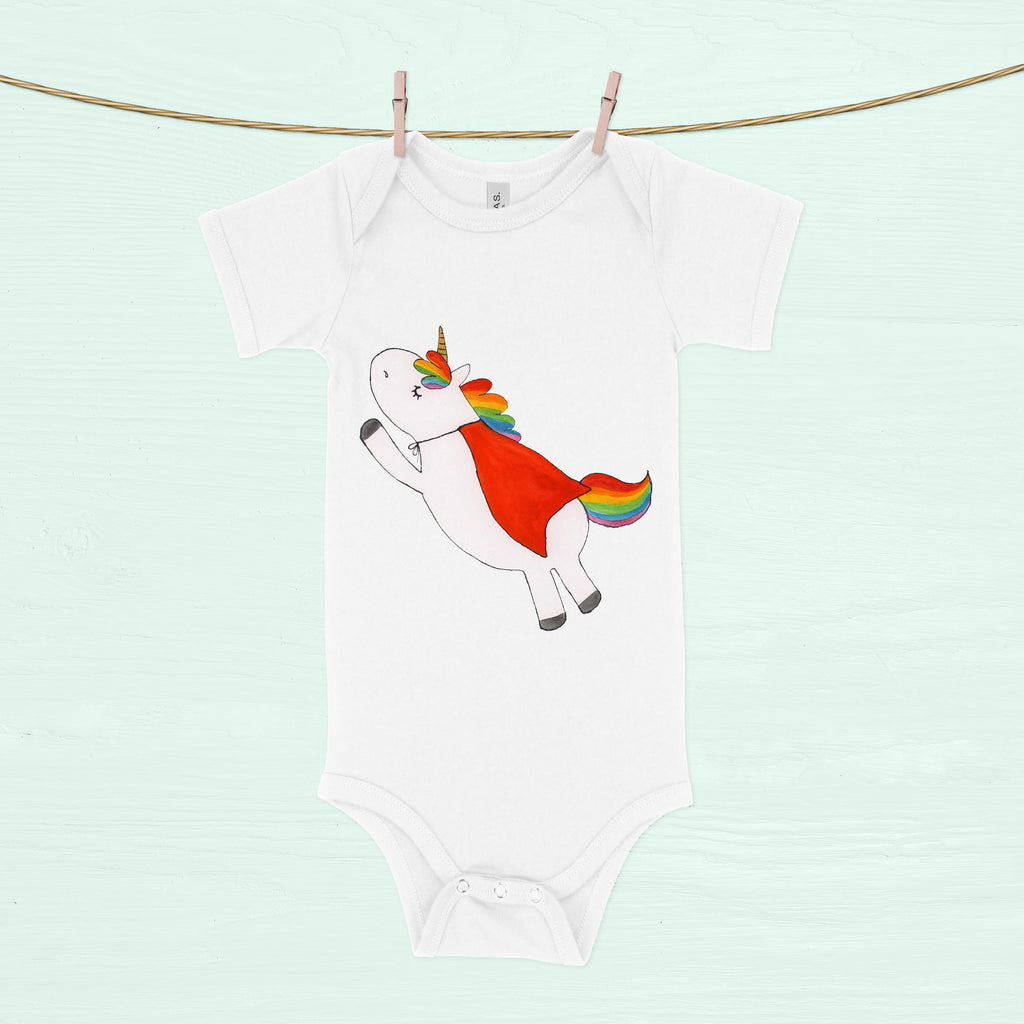 Organic Baby Body Einhorn Super Babykleidung, Babystrampler, Strampler, Wickelbody, Baby Erstausstattung, Junge, Mädchen, Einhorn, Einhörner, Einhorn Deko, Pegasus, Unicorn, Traummann, Superheld, Held, Freundin, Geschenk, Girl