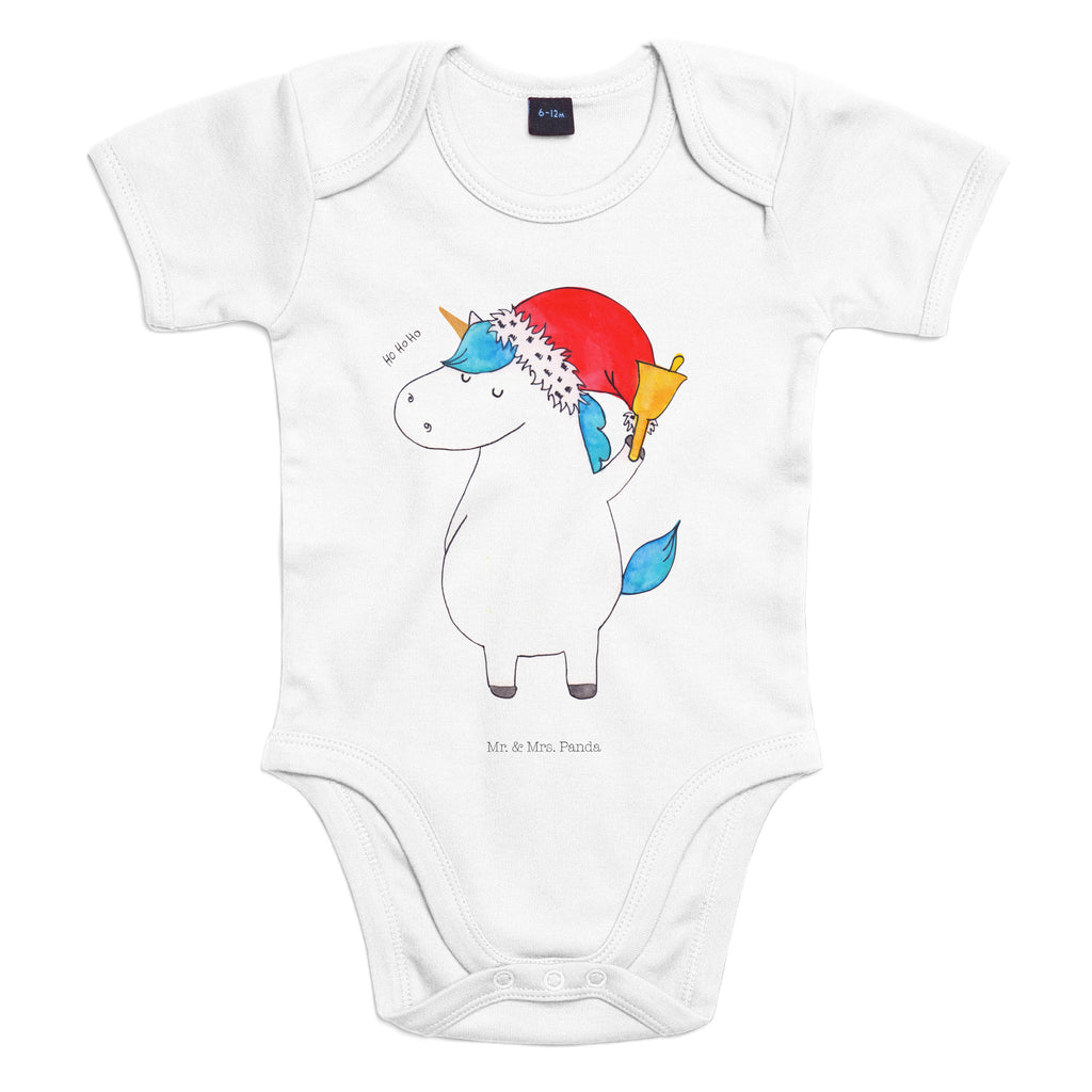 Organic Baby Body Einhorn Weihnachtsmann Babykleidung, Babystrampler, Strampler, Wickelbody, Baby Erstausstattung, Junge, Mädchen, Einhorn, Einhörner, Einhorn Deko, Pegasus, Unicorn, Gin, Schokolade, Schoki, Weihnachten, Weihnachtsmann, Nikolaus, Wunschzettel, Wunschliste, Feenstaub