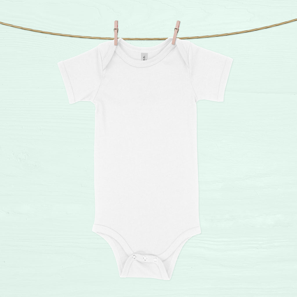 Organic Baby Body Einhorn Wolke 7 Babykleidung, Babystrampler, Strampler, Wickelbody, Baby Erstausstattung, Junge, Mädchen, Einhorn, Einhörner, Einhorn Deko, Pegasus, Unicorn, verliebt, Menschen, witzig, lustig, Geschenk, Glaube, Realität, Lächeln