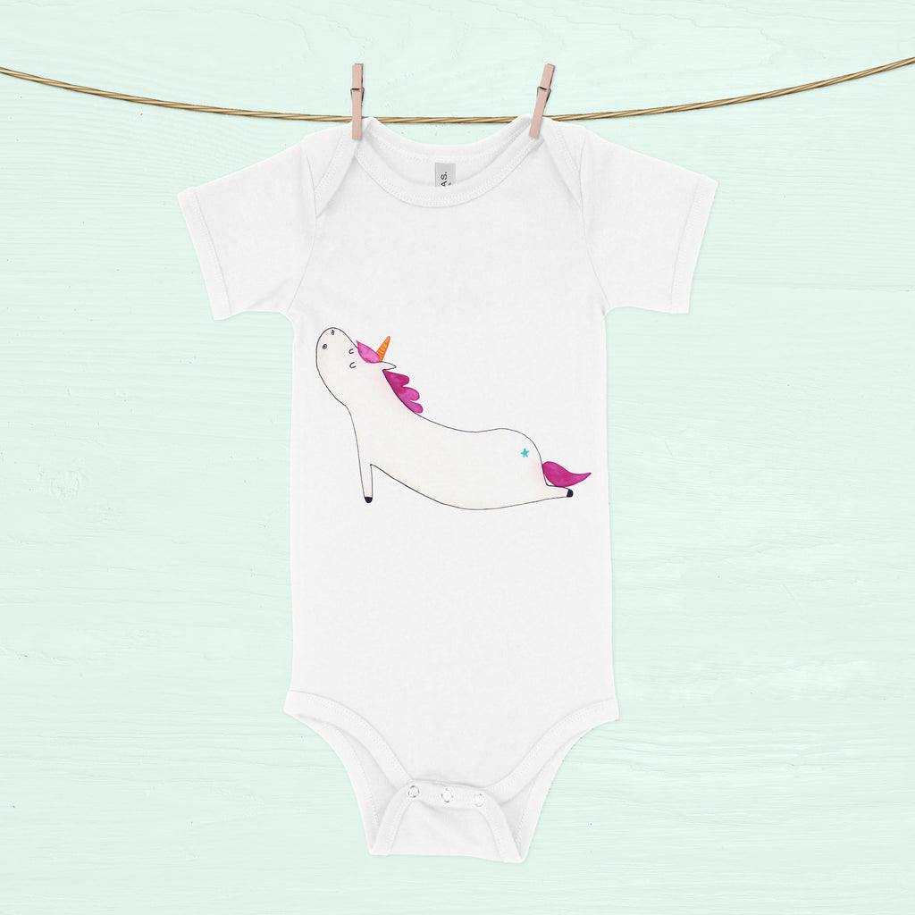 Organic Baby Body Einhorn Yoga Babykleidung, Babystrampler, Strampler, Wickelbody, Baby Erstausstattung, Junge, Mädchen, Einhorn, Einhörner, Einhorn Deko, Pegasus, Unicorn, Yoga, Namaste, Achtsamkeit, Entspannung, Joga, Yogamatte, Sport, lustig, witzig, süß