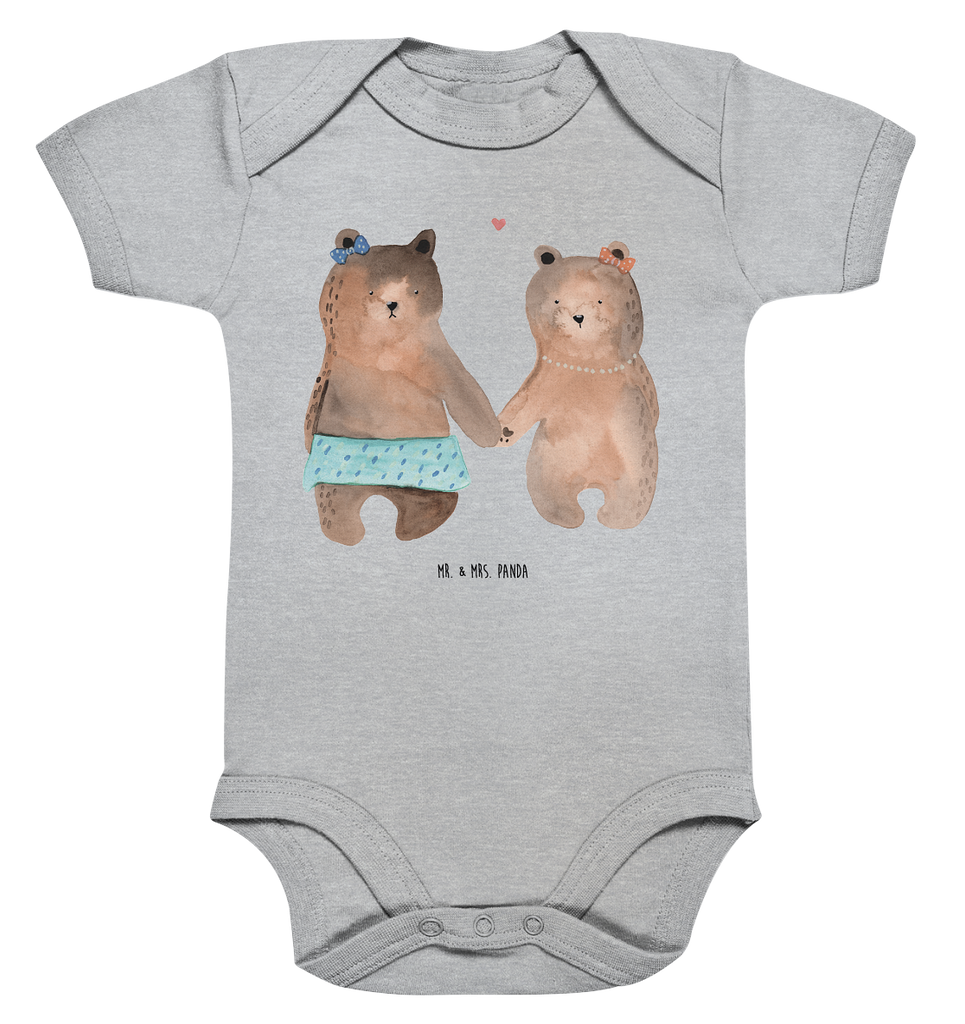 Organic Baby Body Bär Freundin Babykleidung, Babystrampler, Strampler, Wickelbody, Baby Erstausstattung, Junge, Mädchen, Bär, Teddy, Teddybär, Bär Freundin Beste Freund Liebe Liebesbeweis Verliebt Kumpel Kumpeliene