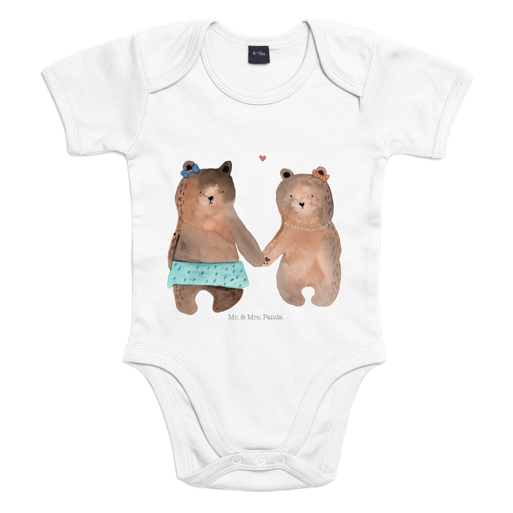 Organic Baby Body Bär Freundin Babykleidung, Babystrampler, Strampler, Wickelbody, Baby Erstausstattung, Junge, Mädchen, Bär, Teddy, Teddybär, Bär Freundin Beste Freund Liebe Liebesbeweis Verliebt Kumpel Kumpeliene