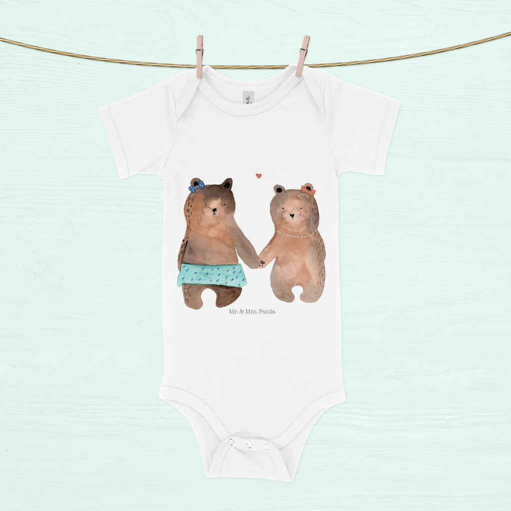 Organic Baby Body Bär Freundin Babykleidung, Babystrampler, Strampler, Wickelbody, Baby Erstausstattung, Junge, Mädchen, Bär, Teddy, Teddybär, Bär Freundin Beste Freund Liebe Liebesbeweis Verliebt Kumpel Kumpeliene