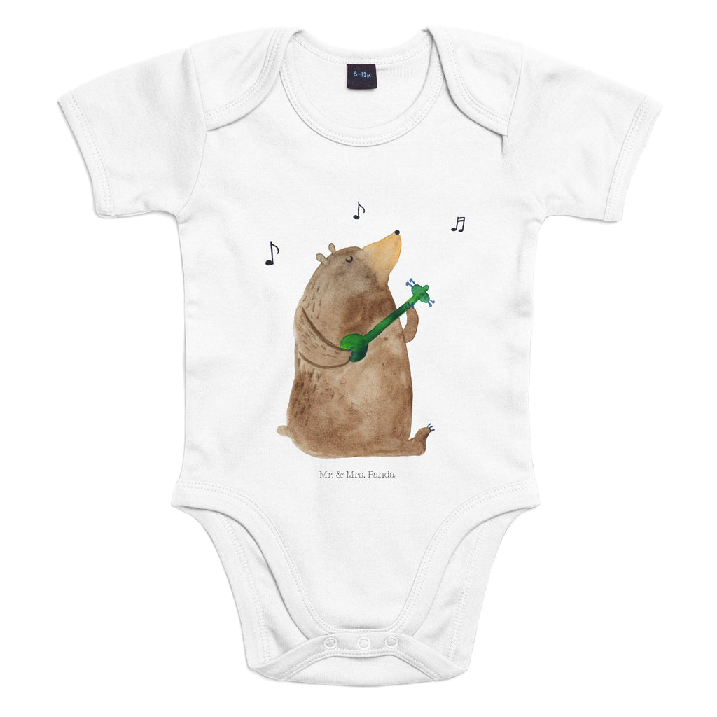 Organic Baby Body Bär Lied Babykleidung, Babystrampler, Strampler, Wickelbody, Baby Erstausstattung, Junge, Mädchen, Bär, Teddy, Teddybär, Bärchen, Bear, Liebeslied, Lied, Song, Valentinstag, Valentine, Geschenk, Partner, Liebe, Freundin, Frau, Herz, Spruch