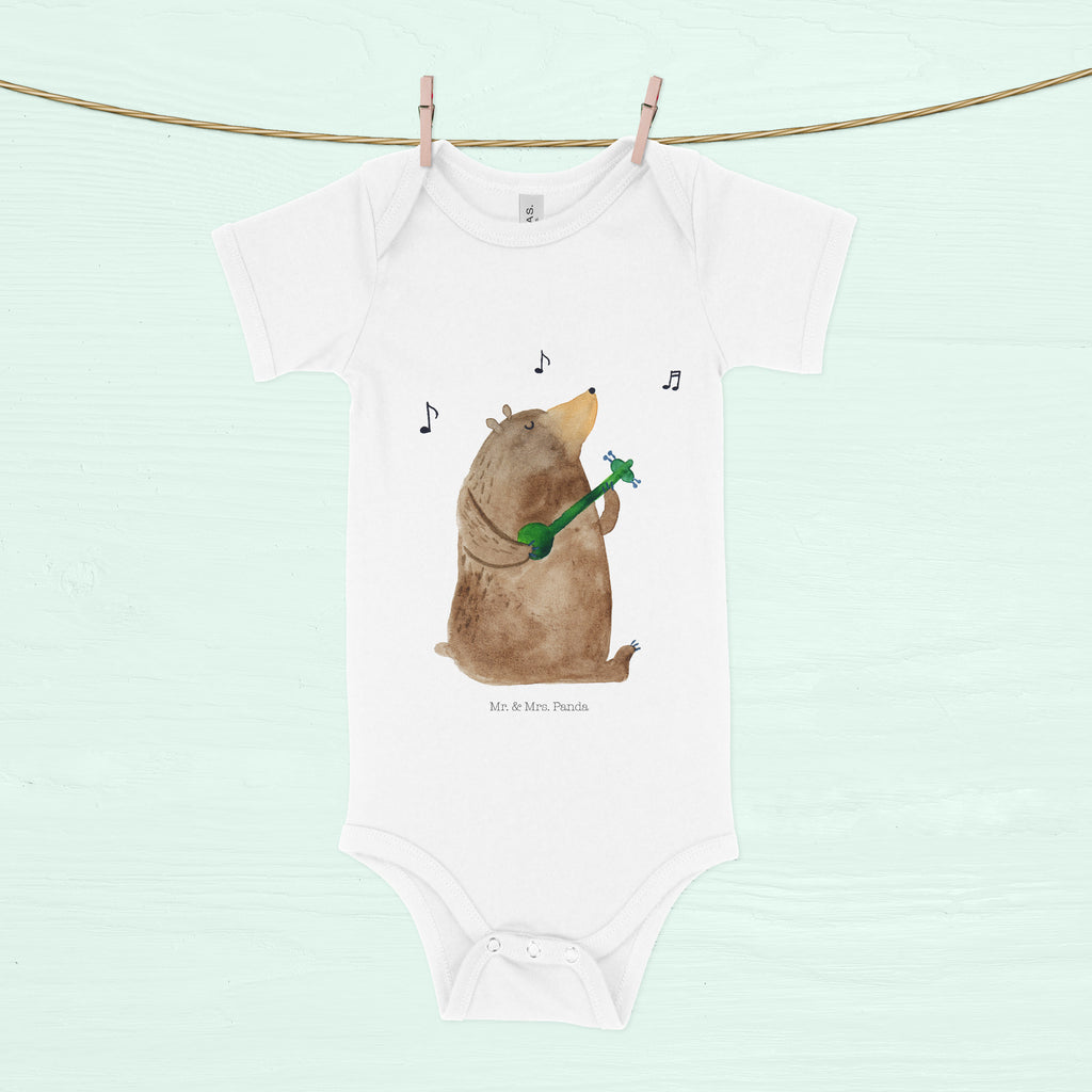 Organic Baby Body Bär Lied Babykleidung, Babystrampler, Strampler, Wickelbody, Baby Erstausstattung, Junge, Mädchen, Bär, Teddy, Teddybär, Bärchen, Bear, Liebeslied, Lied, Song, Valentinstag, Valentine, Geschenk, Partner, Liebe, Freundin, Frau, Herz, Spruch