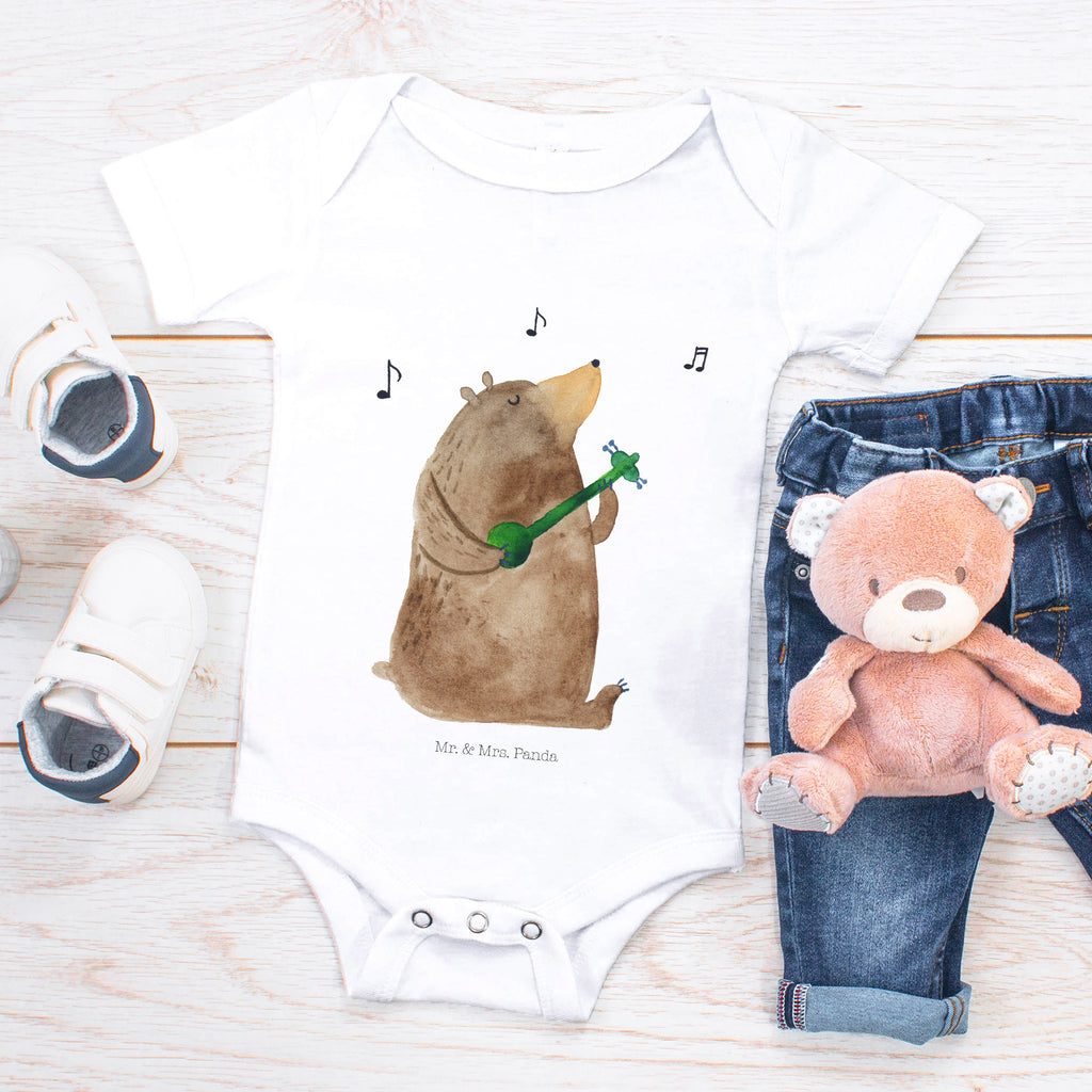 Organic Baby Body Bär Lied Babykleidung, Babystrampler, Strampler, Wickelbody, Baby Erstausstattung, Junge, Mädchen, Bär, Teddy, Teddybär, Bärchen, Bear, Liebeslied, Lied, Song, Valentinstag, Valentine, Geschenk, Partner, Liebe, Freundin, Frau, Herz, Spruch