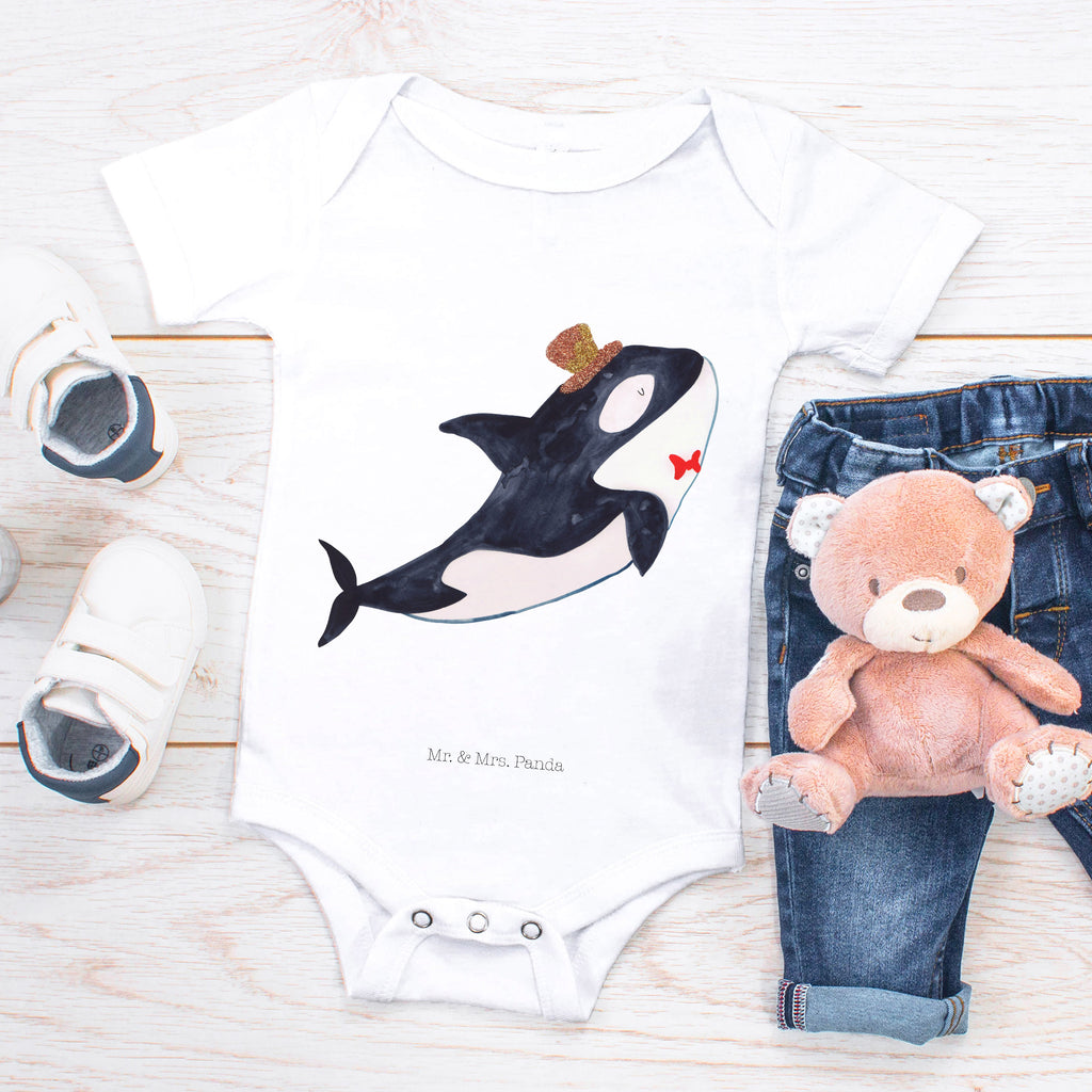 Organic Baby Body Orca Zylinder Babykleidung, Babystrampler, Strampler, Wickelbody, Baby Erstausstattung, Junge, Mädchen, Meerestiere, Meer, Urlaub, Narwal, Glitter, Konfetti, Glitzer, Geburtstag, Feier, Fete, Fest, Glückwunsch, Orca